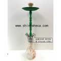 Moda estilo Silicone Shisha narguilé fumar cachimbo cachimbo de água